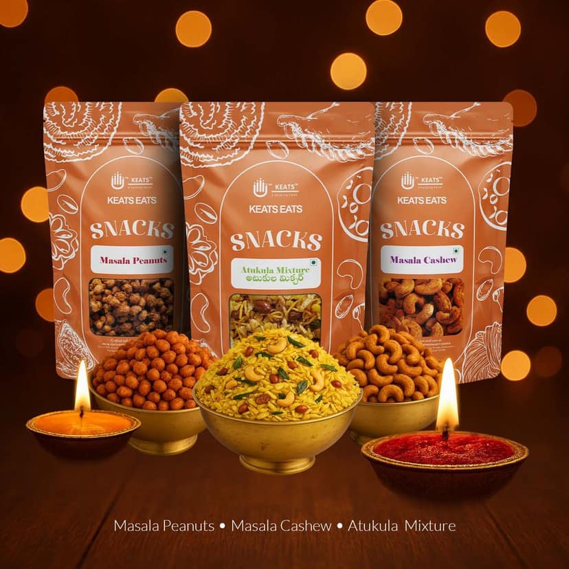 South Spice Mix Gift Combo