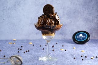 Oreo kiddo sundae