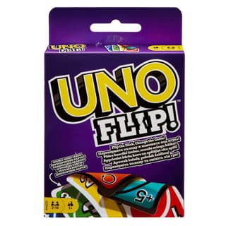 Uno Flip Cards