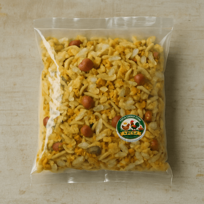 Pooja Corner Store's instant poha mix