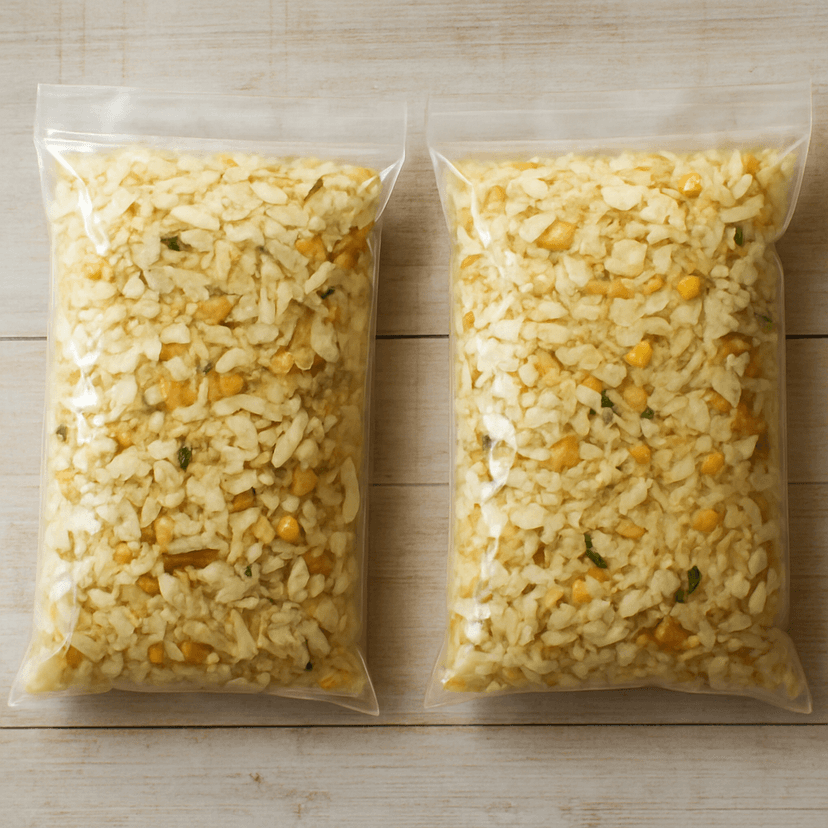 Pooja Corner Store's instant poha mix view 2