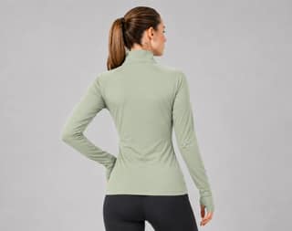 Full Zipper Jacket
