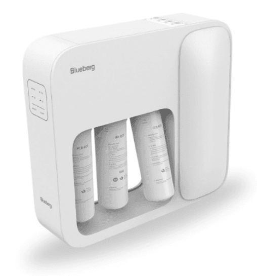 Blueberg H1 Series - Multi-Stage Countertop RO Water Purifier for Home & Office view 2