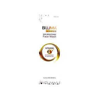 Biluma Advanced Face Wash 100 Ml