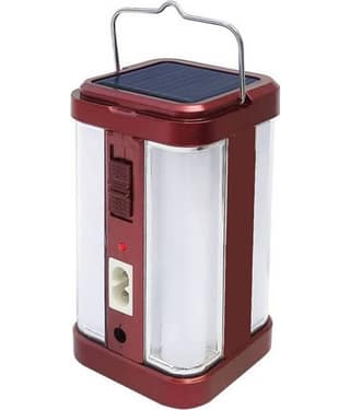 Infronics 10W Emergency Light ITC-L1157-RD 4 Tube Multi - Pack of 1