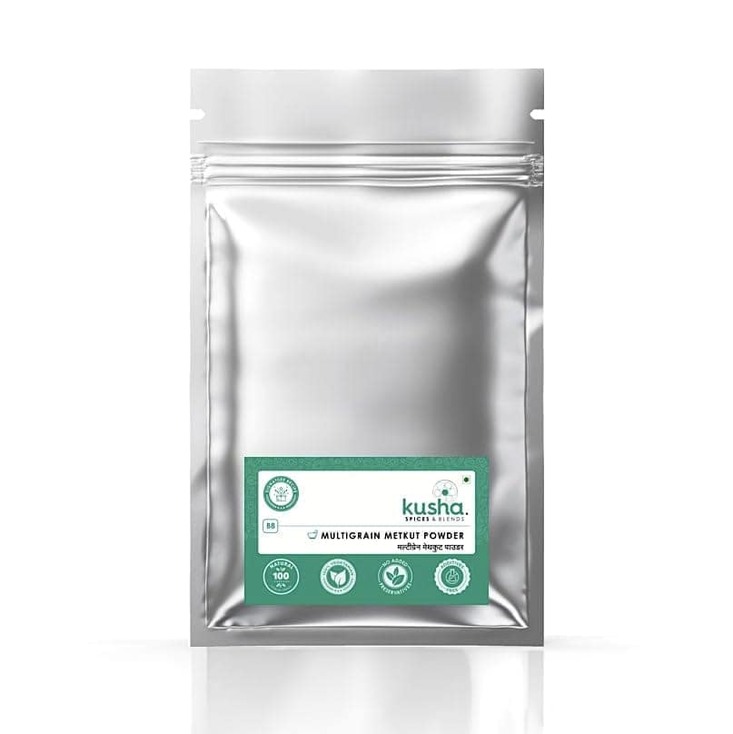 Kusha Spices Multigrain Metkut Powder