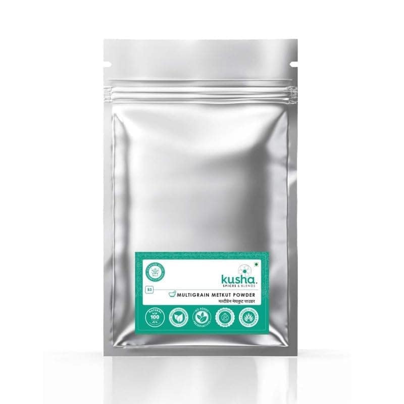 Kusha Spices Multigrain Metkut Powder view 2