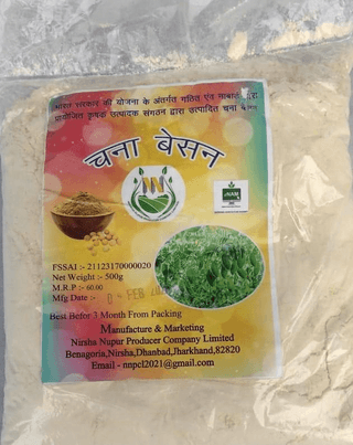 Channa Atta 500G