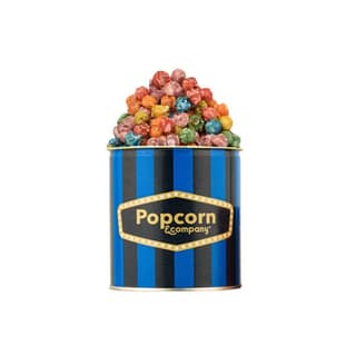 Popcorn & Company Confetti Popcorn Regular Tin 130 Gms