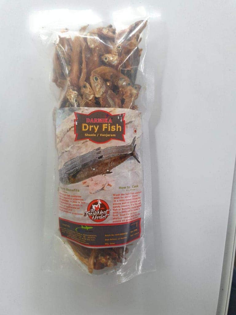 Darmika Dry Seafoods-100g view 2