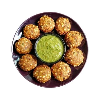 Sabudana Vada