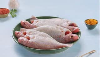 Pink Perch / Kilimeen / Sankara Meen - Whole Cleaned -1kg (Before Cleaning)