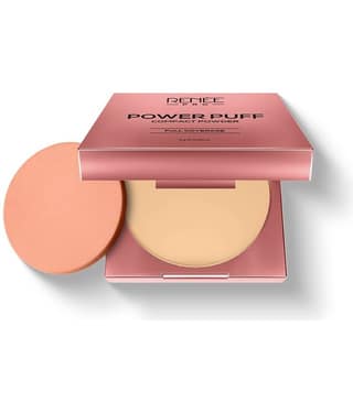 RENEE PRO Power Puff Compact Powder- 040 Admire