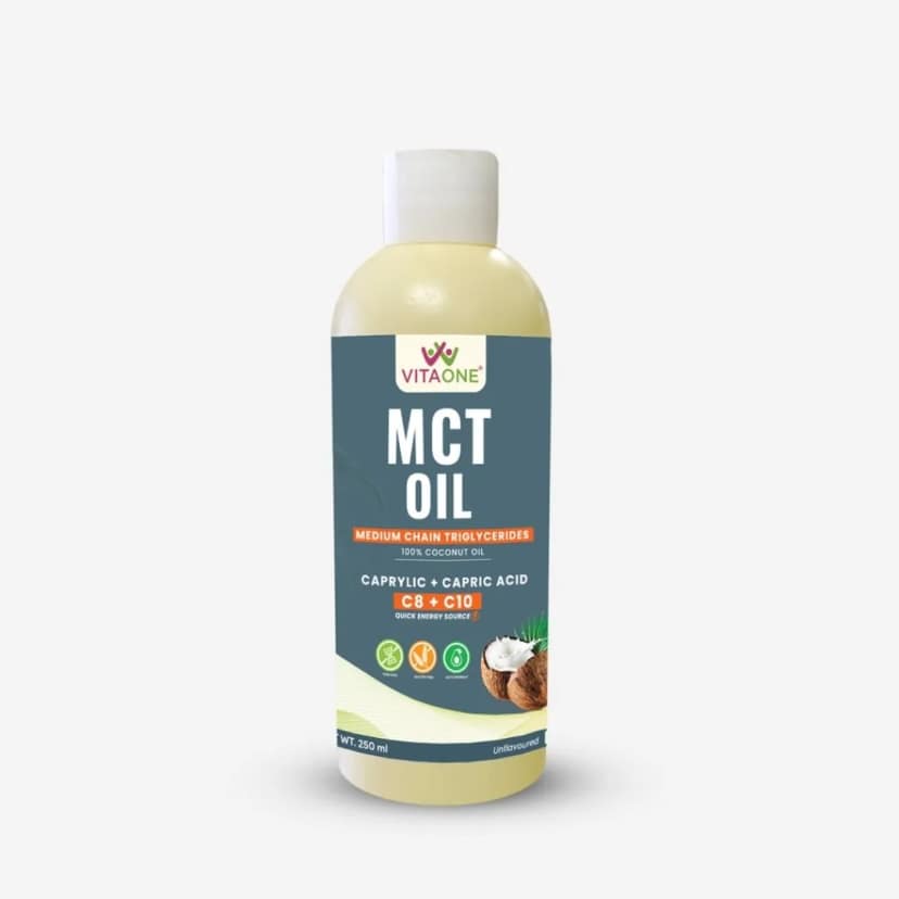 VitaOne Daily Energy Oil for Focus and Fat Metabolism