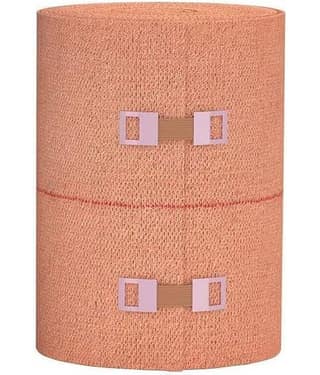 NUVO MEDSURG Soft Cotton Crepe Bandage 8Cm x 4Mtr- (Pack of 1) Crape Bandages