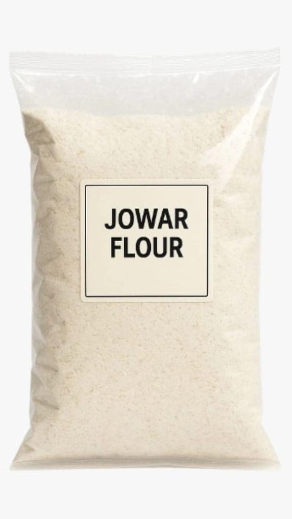 Jowar Flour view 2