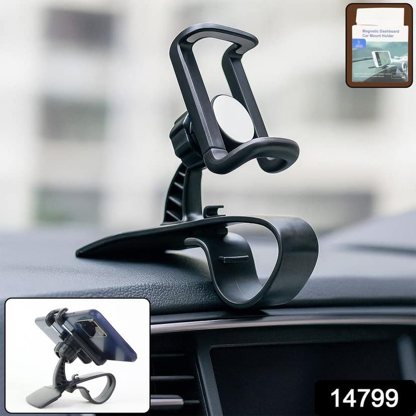 Universal Dashboard Car Mobile Holder view 2