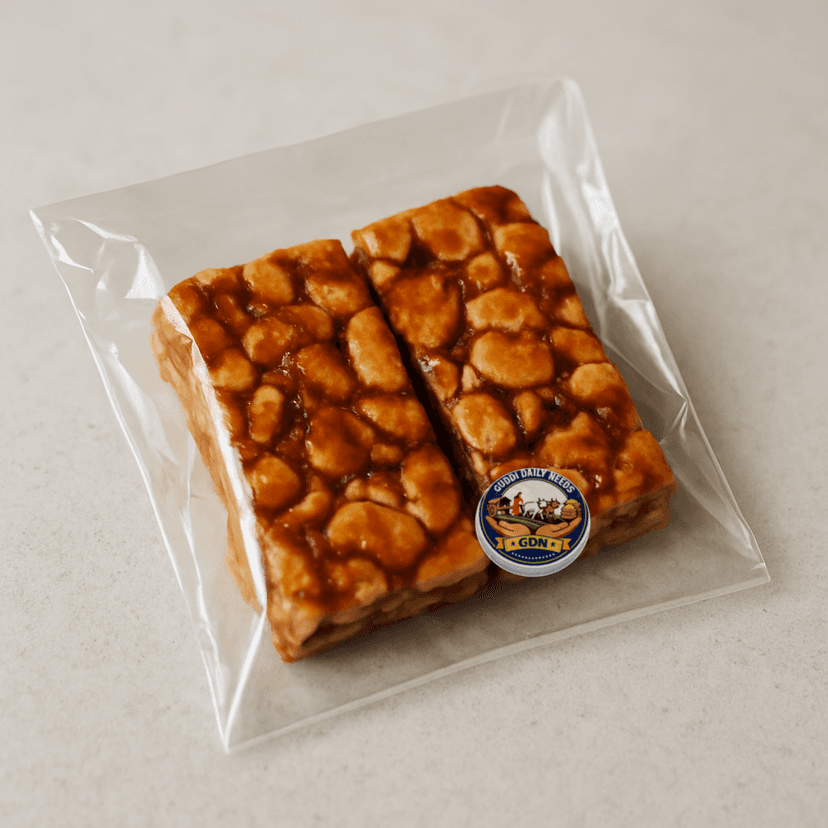 Guddi Daily Needs's dry fruit chikki