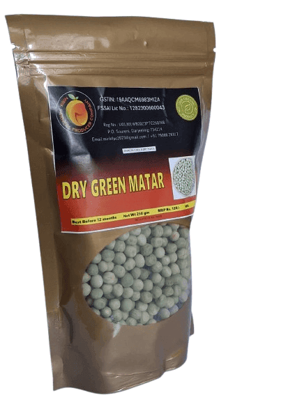 Dry Matar