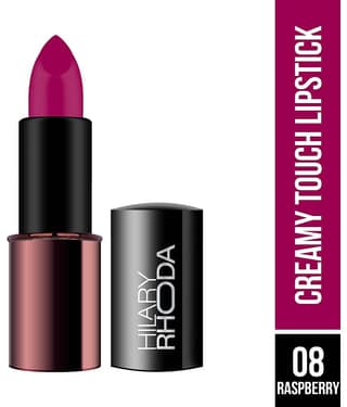 Hilary Rhoda Apricot Matte Lipstick 25