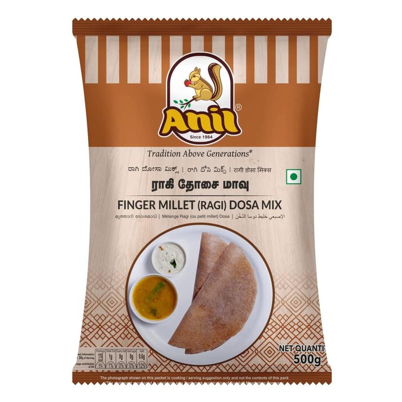 ANIL RAGI DOSAI MIX 500G