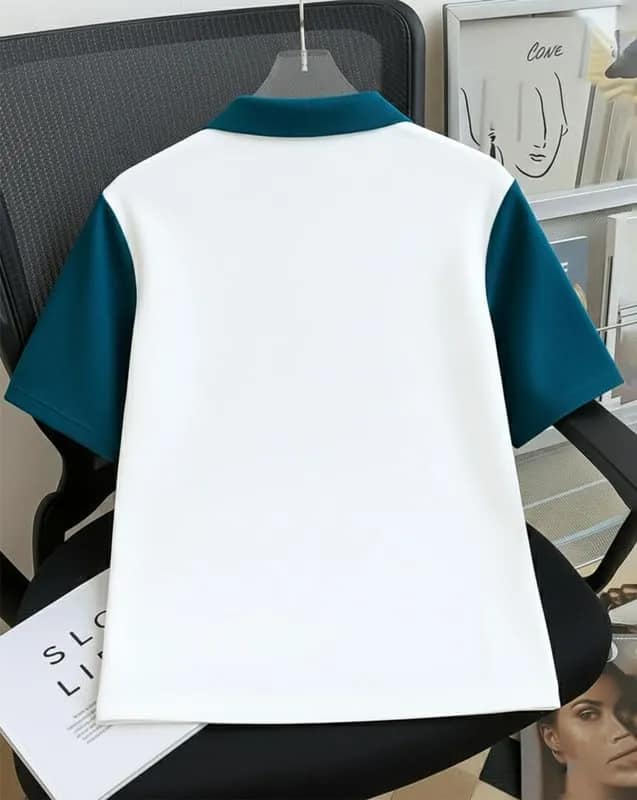 Men's Polo T-Shirt view 2