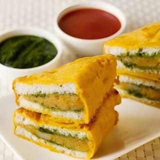 Assorted Bread Pakoda [250 g]