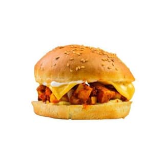 Veg Cheese Burger