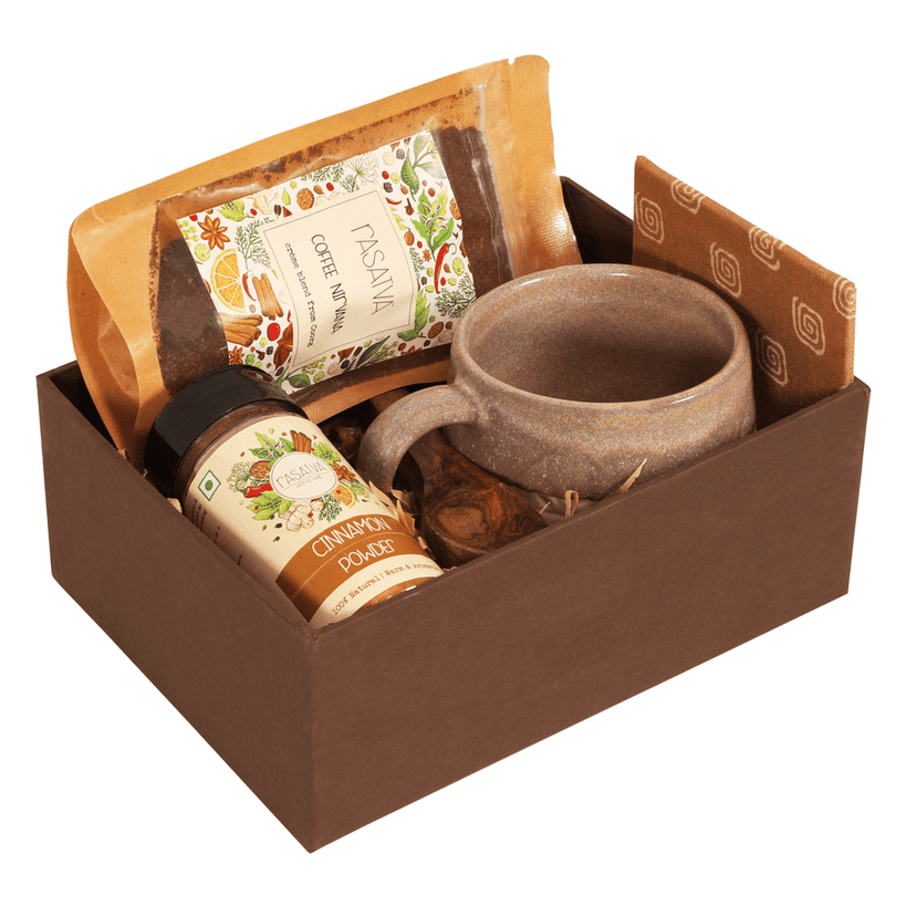 Java Box | Coffee & Cinnamon view 2