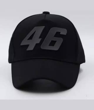 Bolax Pack of 1 Cotton Blend Men's Cap ( Black )
