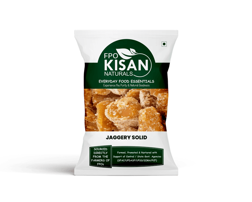 Jaggery Soilid