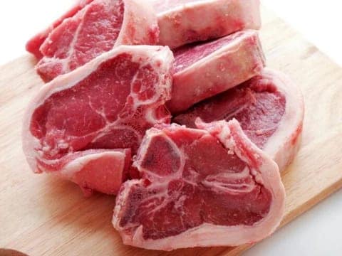 LAMB MEAT ( MUTTON) view 2