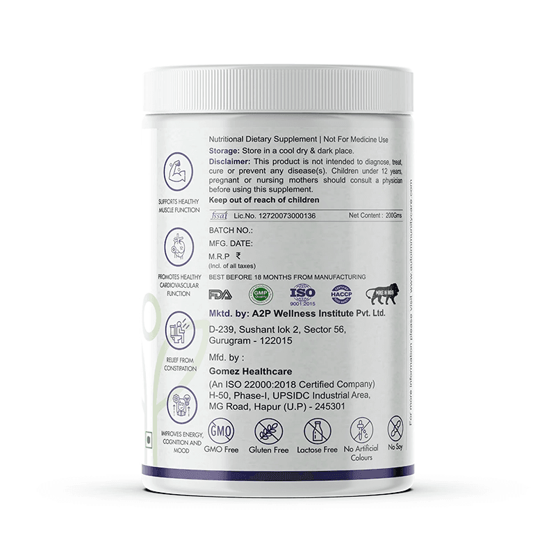 Autoimmunity Care Muscle & Sleep view 2