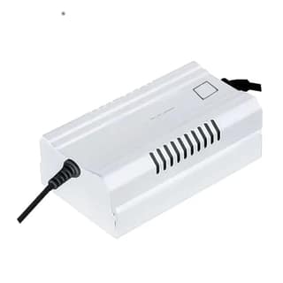 CCTV Power Supply SMPS 4 Channel 12V 5A Metal Case Reliable Power Adapter for CCTV Cameras, DVR, NVR, Dome & Bullet Surveillance Systems