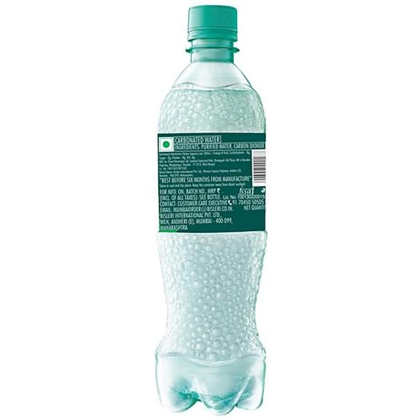Bisleri Soda, The Club, 750 Ml Bottle view 2