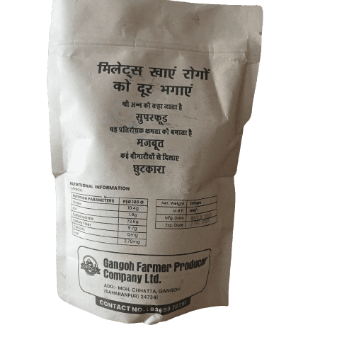 JOWAR MIXTURE (NAMKEEN) view 2