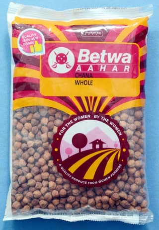 Betwa Aahar Chana Whole - Quality Chana from Women Farmers