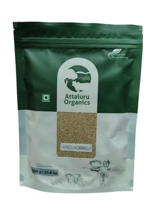 Attaluru Organics Little Millet