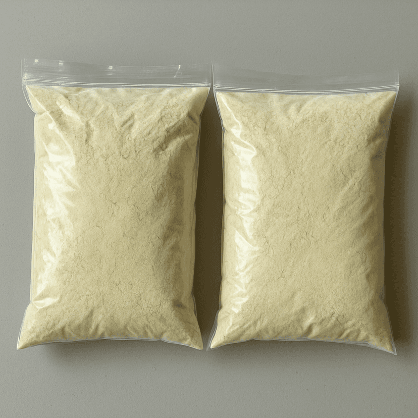 Kuwar General Store's premium corn flour view 2