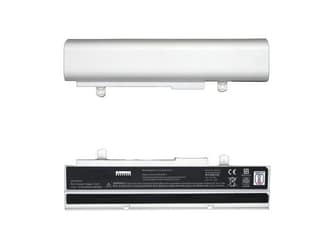 Laptop Battery For ASUS 1015 WHITE , 10.8V 6 Cells 4400mAh – Compatible
