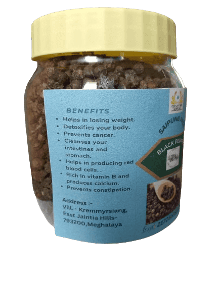 Black Pepper view 2