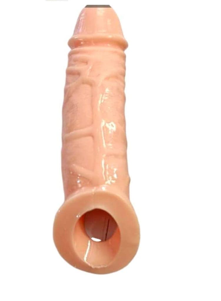 BAJATE RAHO 8 inch dragon condom for men view 2