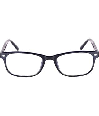 Redex - Blue Rectangular Eyeglass Frame ( Pack of 1 )