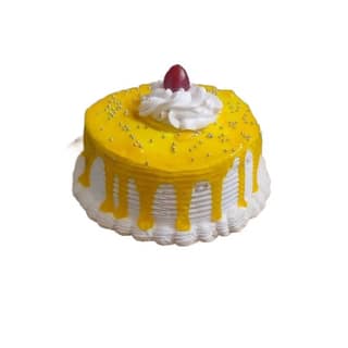 Pineapple Cake 250 Gms
