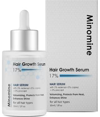 Minomine Hair Serum 30 mL
