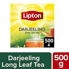 Lipton Darjeeling Tea, 500 G