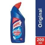 Harpic Disinfectant Toilet Cleaner Liquid Original 200 Ml