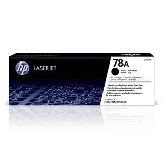 HP 78A Black Toner Cartridge CE278A for HP LaserJet Pro P1566 P1606dn M1536dnf