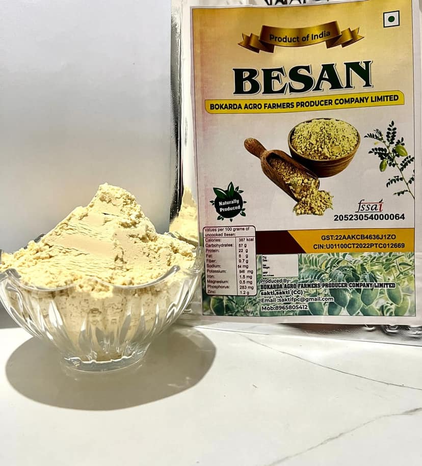 Besan view 2