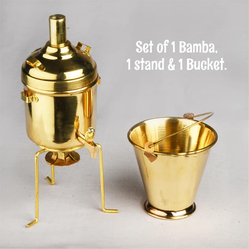 Toy Antiqua Bamba & Badli Premium Handcrafted Toy view 2